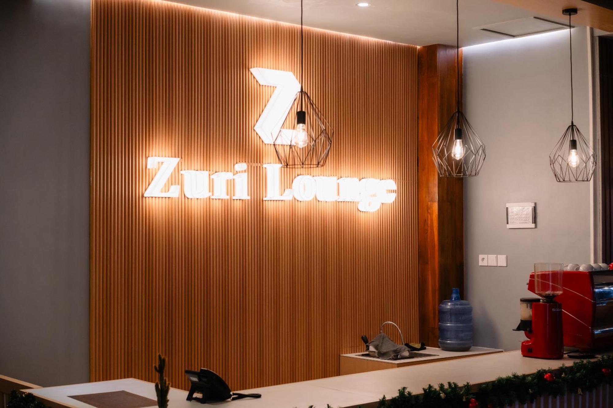 Zasgo Hotel ラブハン・バジョ エクステリア 写真