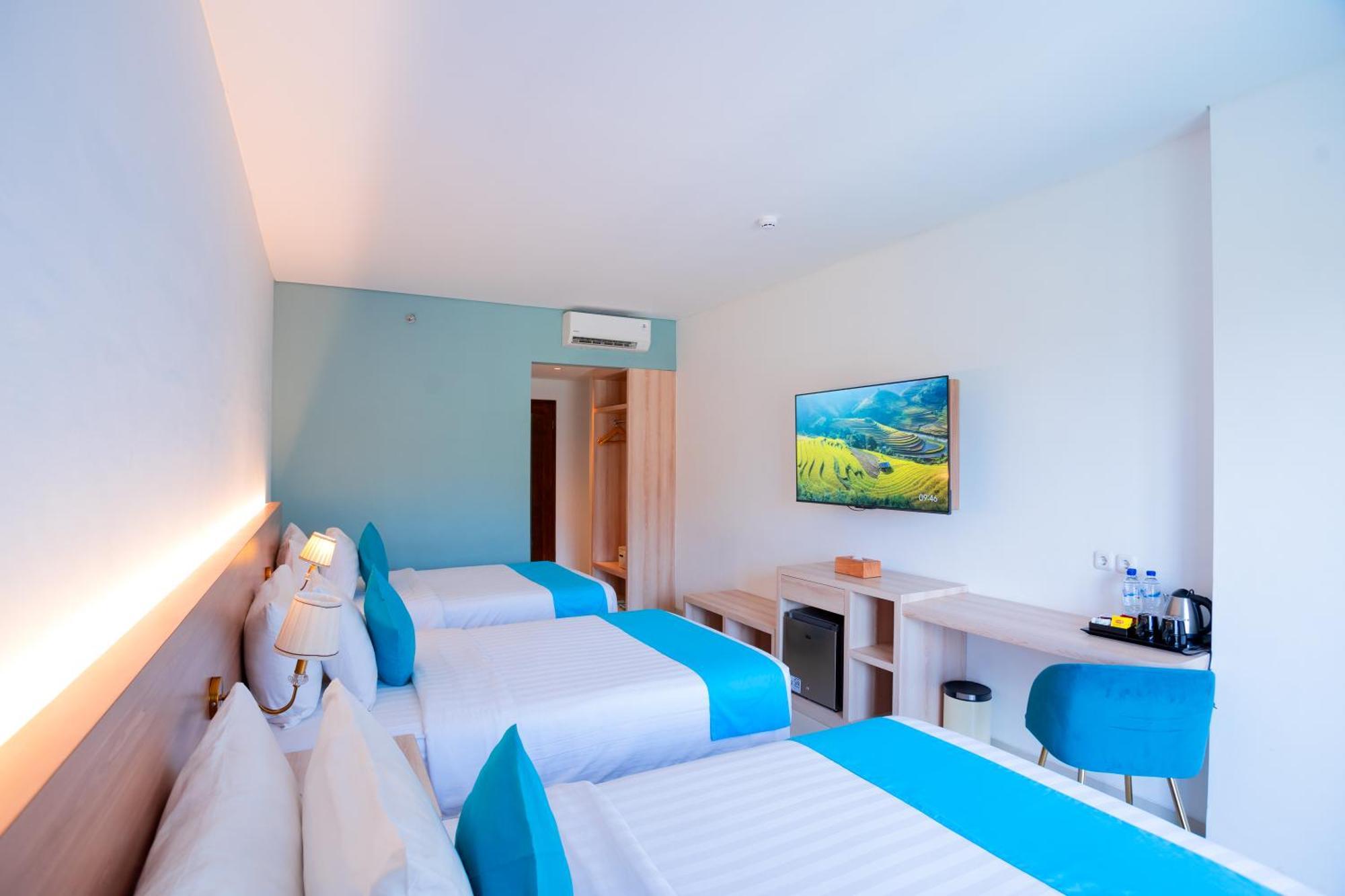 Zasgo Hotel ラブハン・バジョ エクステリア 写真