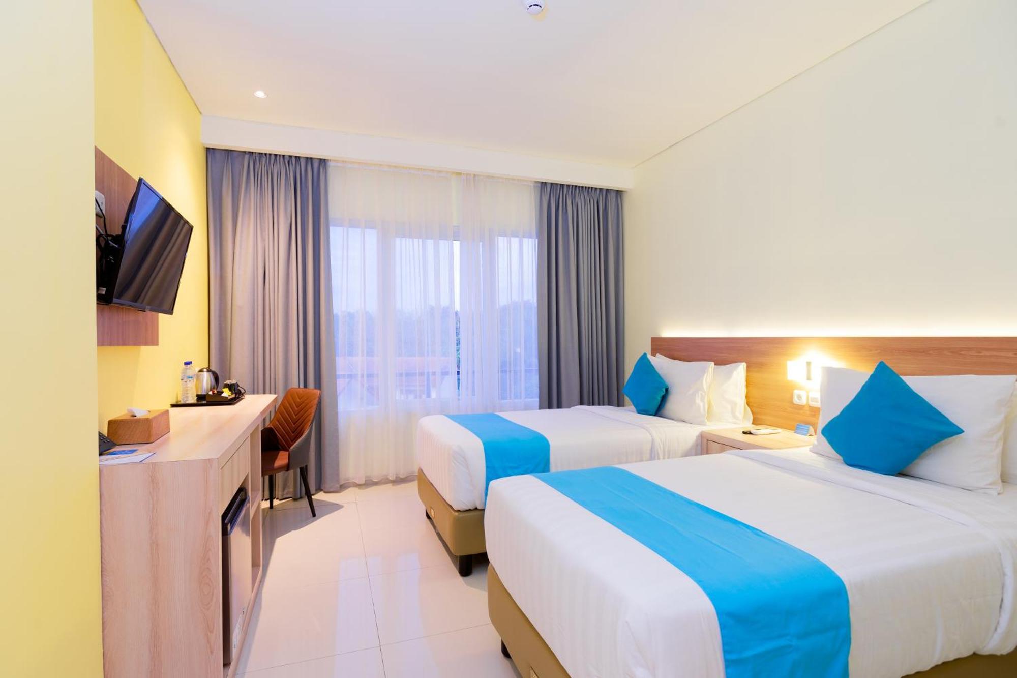 Zasgo Hotel ラブハン・バジョ エクステリア 写真